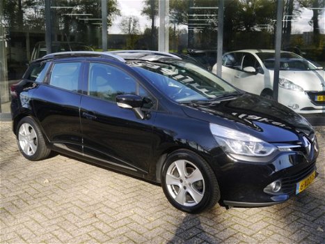 Renault Clio Estate - 1.5 dCi ECO Expression *navi - 1