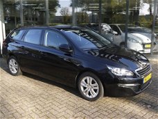 Peugeot 308 SW - 1.6 HDI *Navi*ECC*EXPORT/EX.BPM/INCL.BTW