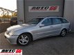 Mercedes-Benz C-klasse Combi - 200 CDI Elegance cruise Control (Inruil MogelijK) (bj 2002) - 1 - Thumbnail