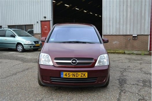 Opel Meriva - 1.6 16V EASYTRONIC Enjoy - 1