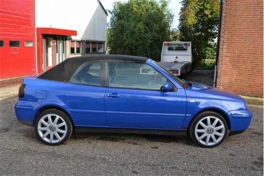 Volkswagen Golf Cabriolet - 1.6 74KW - 1