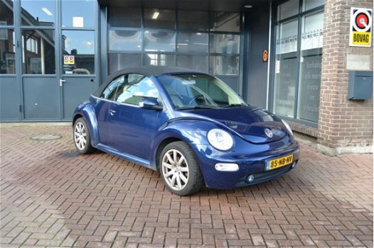 Volkswagen New Beetle Cabriolet - 2.0 85KW Cabrio - 1