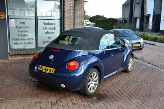 Volkswagen New Beetle Cabriolet - 2.0 85KW Cabrio - 1