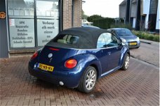 Volkswagen New Beetle Cabriolet - 2.0 85KW Cabrio