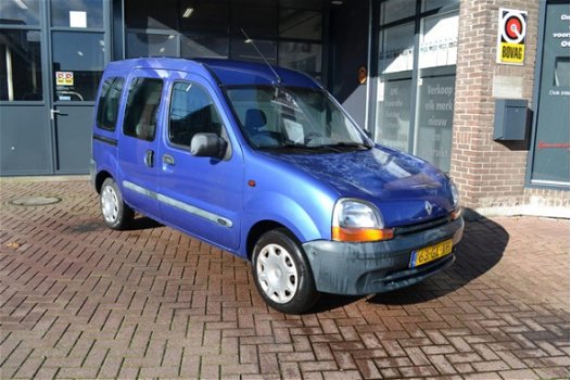 Renault Kangoo - 1.4 RN AUT Rolstoellift - 1