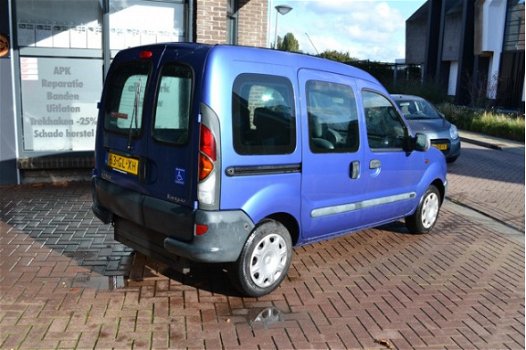 Renault Kangoo - 1.4 RN AUT Rolstoellift - 1