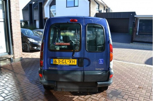 Renault Kangoo - 1.4 RN AUT Rolstoellift - 1