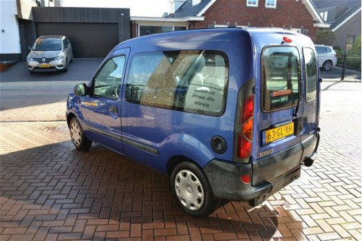 Renault Kangoo - 1.4 RN AUT Rolstoellift - 1