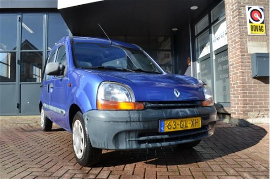 Renault Kangoo - 1.4 RN AUT Rolstoellift - 1