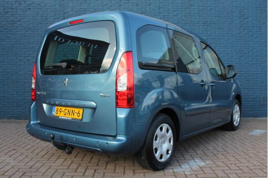 Peugeot Partner Tepee - 1.6 Premiere | Airco | Parkeersensoren | Trekhaak | Bluetooth - 1