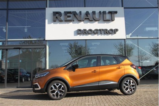 Renault Captur - INTENS-90-NAVI-KEYLESS-20DKM-TOPSTAAT - 1