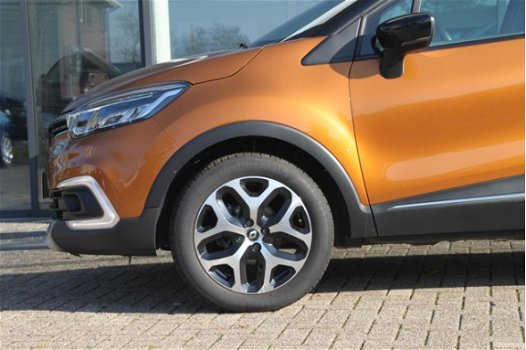 Renault Captur - INTENS-90-NAVI-KEYLESS-20DKM-TOPSTAAT - 1