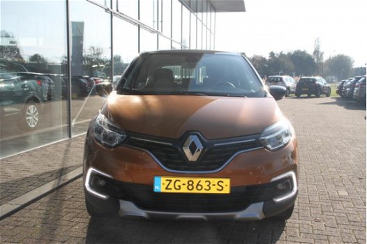 Renault Captur - INTENS-90-NAVI-KEYLESS-20DKM-TOPSTAAT - 1