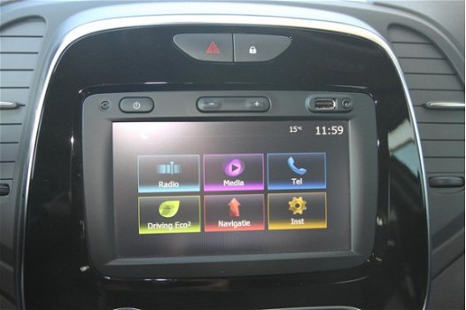 Renault Captur - INTENS-90-NAVI-44DKM-LMV-CRUISE-CLIMA-TOP - 1