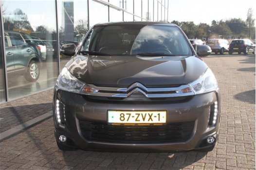 Citroën C4 Aircross - 1.6I-TENDANCE-NAVI-44DKM-CRUISE-CLIMA-PDC - 1