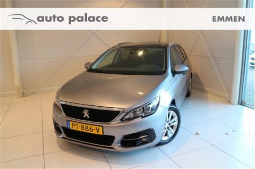 Peugeot 308 - 1.6 BlueHDi 120pk | NAV | CLIMATE CONTROL | PANORAMADAK - 1