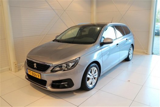 Peugeot 308 - 1.6 BlueHDi 120pk | NAV | CLIMATE CONTROL | PANORAMADAK - 1