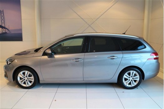 Peugeot 308 - 1.6 BlueHDi 120pk | NAV | CLIMATE CONTROL | PANORAMADAK - 1