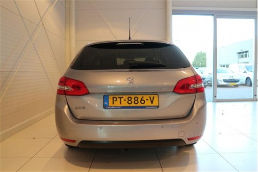 Peugeot 308 - 1.6 BlueHDi 120pk | NAV | CLIMATE CONTROL | PANORAMADAK - 1