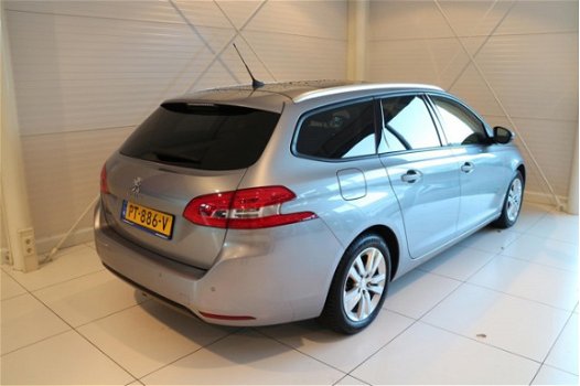 Peugeot 308 - 1.6 BlueHDi 120pk | NAV | CLIMATE CONTROL | PANORAMADAK - 1