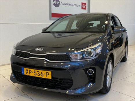 Kia Rio - 1.0 TGDI DynamicLine | Navi| airco| LM velgen| tot 7 jaar fabrieksgarantie - 1