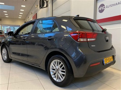 Kia Rio - 1.0 TGDI DynamicLine | Navi| airco| LM velgen| tot 7 jaar fabrieksgarantie - 1