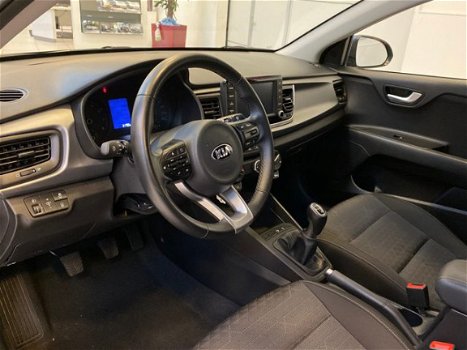 Kia Rio - 1.0 TGDI DynamicLine | Navi| airco| LM velgen| tot 7 jaar fabrieksgarantie - 1