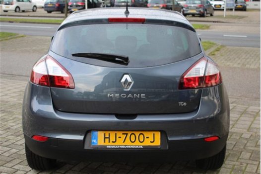 Renault Mégane - 1.2 TCe BOSE 5DRS 1/2LEER NAVI ECC CRUISE 88000KM - 1