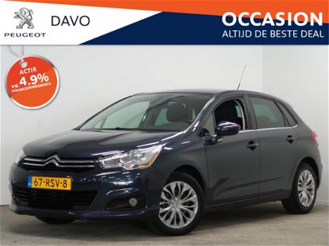 Citroën C4 - 1.6 VTi 120pk Tendance met Climate Control - 1