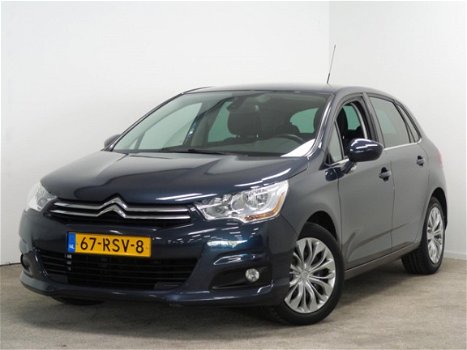 Citroën C4 - 1.6 VTi 120pk Tendance met Climate Control - 1