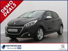 Peugeot 208 - 1.2 110pk Signature | Navigatie | Airco | Cruise Control | DAB+ | Donker getint glas |