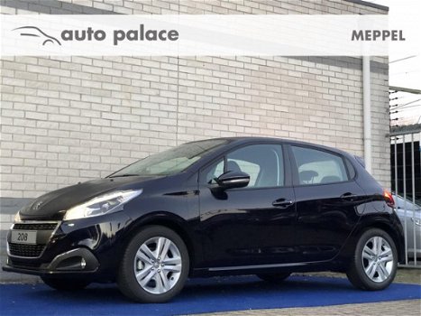 Peugeot 208 - 1.2 Puretech 82pk Signature | CRUISE CONTROL | BLUETOOTH | - 1