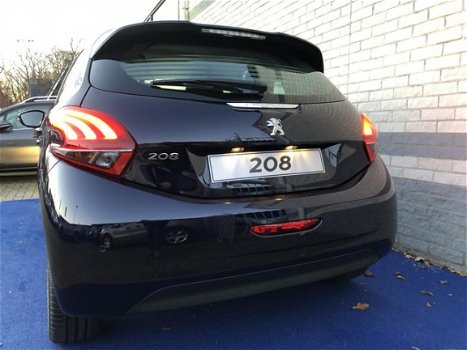 Peugeot 208 - 1.2 Puretech 82pk Signature | CRUISE CONTROL | BLUETOOTH | - 1