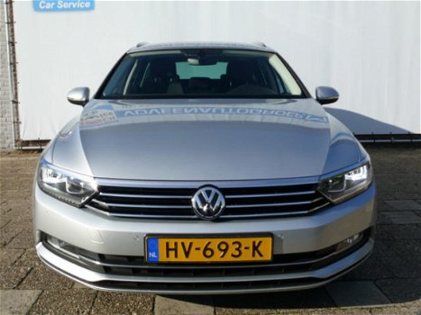 Volkswagen Passat Variant - 1.6 TDI Business Edition NAVI, CLIMATE CONTROL, PDC V+A, LED KOPLAMPEN - 1