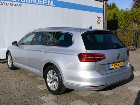 Volkswagen Passat Variant - 1.6 TDI Business Edition NAVI, CLIMATE CONTROL, PDC V+A, LED KOPLAMPEN - 1