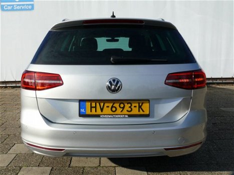 Volkswagen Passat Variant - 1.6 TDI Business Edition NAVI, CLIMATE CONTROL, PDC V+A, LED KOPLAMPEN - 1
