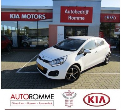 Kia Rio - 1.2 5-drs BusinessLine 54.000km - 1