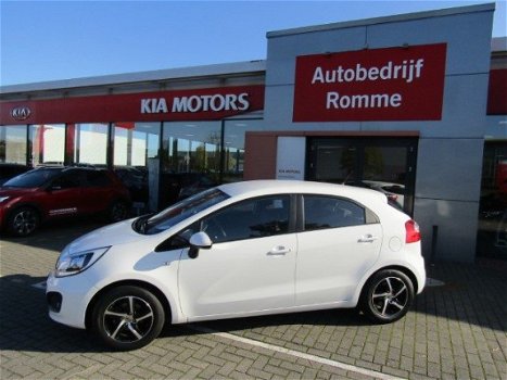 Kia Rio - 1.2 5-drs BusinessLine 54.000km - 1