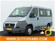 Fiat Ducato - 2.2 MultiJet 9-Persoons BPM-Vrij Airco - 1 - Thumbnail