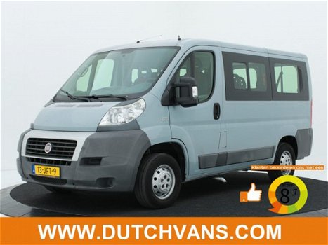 Fiat Ducato - 2.2 MultiJet 9-Persoons BPM-Vrij - 1