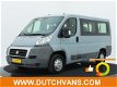 Fiat Ducato - 2.2 MultiJet 9-Persoons BPM-Vrij - 1 - Thumbnail