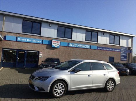 Seat Leon ST - 1.2 TSI DSG 77KW STYLE BUSINESS - 1