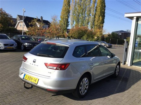 Seat Leon ST - 1.2 TSI DSG 77KW STYLE BUSINESS - 1