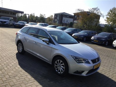 Seat Leon ST - 1.2 TSI DSG 77KW STYLE BUSINESS - 1