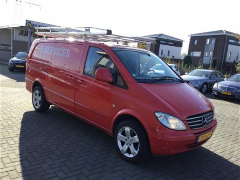 Mercedes-Benz Vito - 109 CDI 70KW LANG - 1