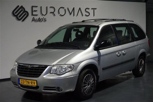 Chrysler Grand Voyager - 2.8 CRD SE Luxe 7P/Airco/Cruise/Nieuw Apk - 1