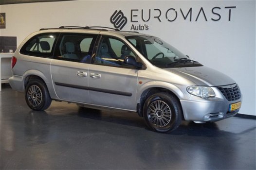 Chrysler Grand Voyager - 2.8 CRD SE Luxe 7P/Airco/Cruise/Nieuw Apk - 1