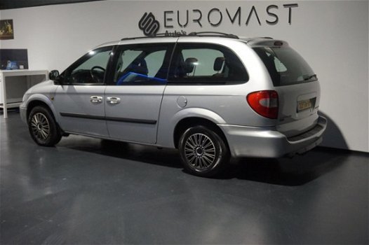 Chrysler Grand Voyager - 2.8 CRD SE Luxe 7P/Airco/Cruise/Nieuw Apk - 1