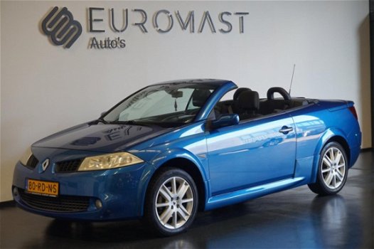 Renault Mégane coupé cabriolet - 2.0-16V Dynamique Luxe Airco/Cruise/Nieuw Apk - 1