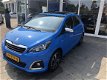 Peugeot 108 - 1.0 e-VTi 68pk 5D TOP Allure - 1 - Thumbnail